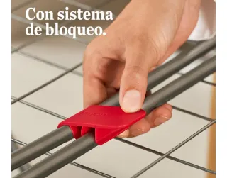 Tendedero Rayen con alas
