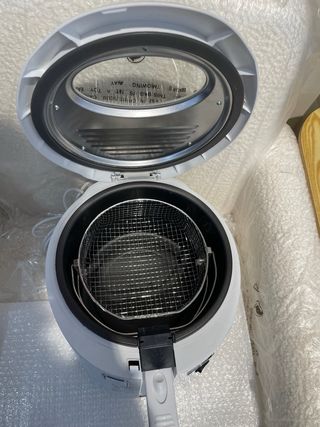 Freidora Eléctrica Aigostar 1.5L