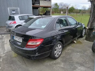Mercedes-Benz Clase C 2011
