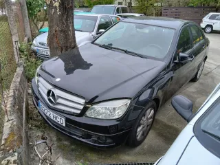 Mercedes-Benz Clase C 2011