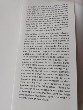 Libro morir con amor