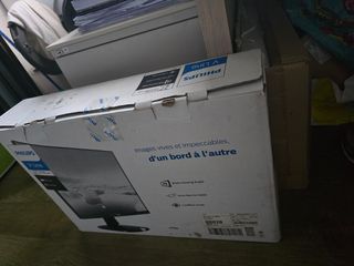 Pantalla Philips V Line 27 Nueva
