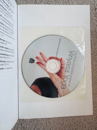 OBRA COMPLETA SOBRE EL VINYASA YOGA