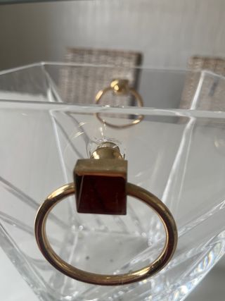 Cubitera Cristal Art Deco Kristall Krisla