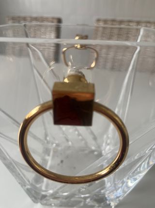 Cubitera Cristal Art Deco Kristall Krisla