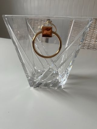 Cubitera Cristal Art Deco Kristall Krisla