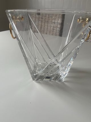 Cubitera Cristal Art Deco Kristall Krisla