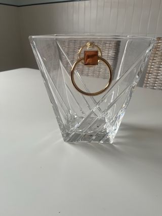 Cubitera Cristal Art Deco Kristall Krisla