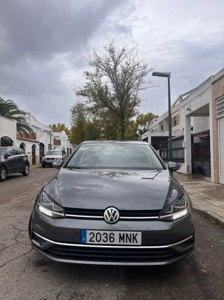 Volkswagen Golf 2018