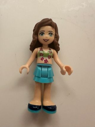 Lego Friends Jacuzzi con Figura