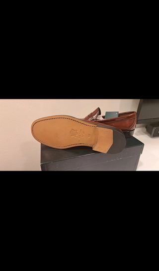 Mocasines Sebago Marrón Talla 42 a estrenar.