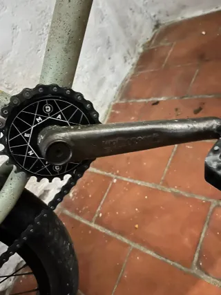 Bicicleta BMX PRO