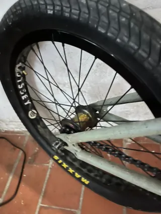 Bicicleta BMX PRO