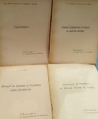 Teses Congresso Nacional de Engenharia 1948 - 18 u