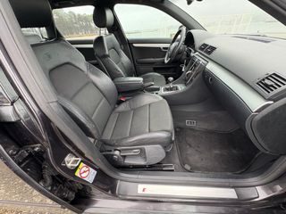 Audi A4 Avant 3.0tdi quattro MANUAL S-line avería