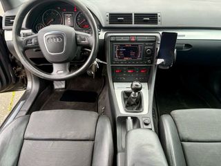 Audi A4 Avant 3.0tdi quattro MANUAL S-line avería