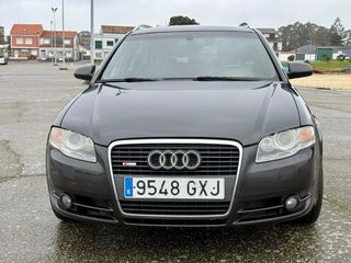 Audi A4 Avant 3.0tdi quattro MANUAL S-line avería