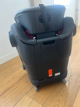 Silla coche Isofix Britax Römer