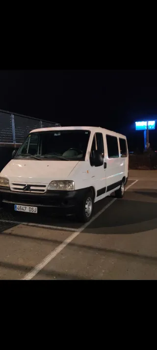 Citroen Jumper 2005