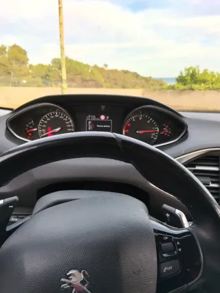 Peugeot 308 2022