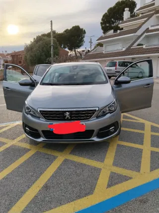 Peugeot 308 2022