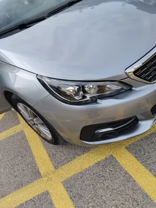 Peugeot 308 2022