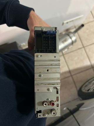 Radio JVC KP-5247