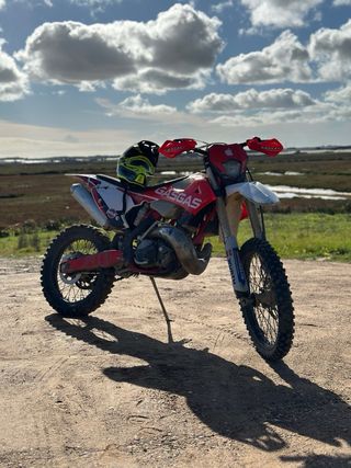 Gas Gas 250cc 2 T Enduro/Motocross 2018