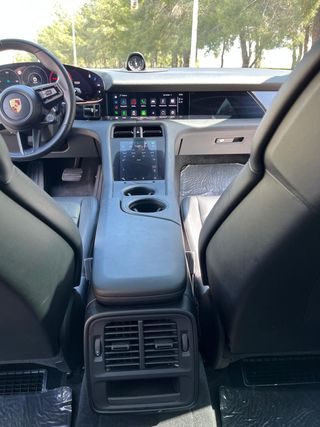 Porsche Taycan 4S