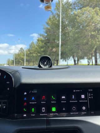 Porsche Taycan 4S