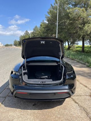 Porsche Taycan 4S
