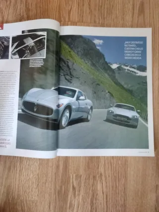 Revista Car&Tecno núm 23 septiembre 2007