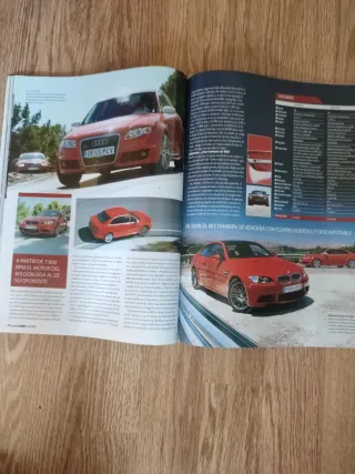 Revista Car&Tecno núm 23 septiembre 2007