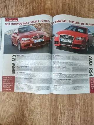 Revista Car&Tecno núm 23 septiembre 2007