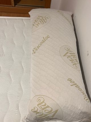 Cama individual 90cm como nueva