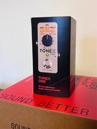 ToneX One Edición Limitada Blanca