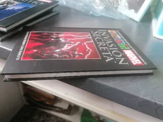 Marvel: Invasión Secreta Novela Gráfica