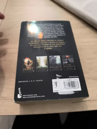 El Señor de los Anillos I. La Comunidad del Ani...