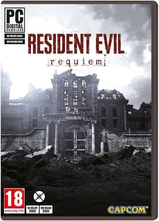 Resident Evil Requiem PC. Preguntar.