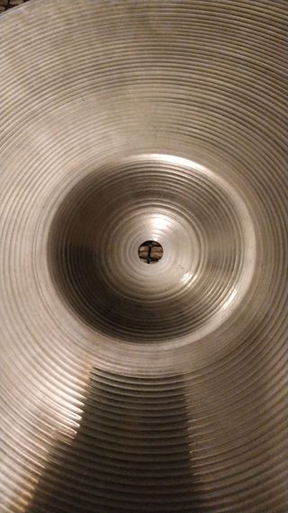 Sabian AA Fusion 13 ottime condizioni