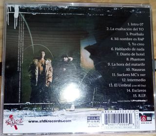 CD SFDK - Los Veteranos