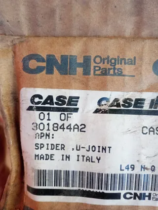 Cruceta Cardán Tractor Case