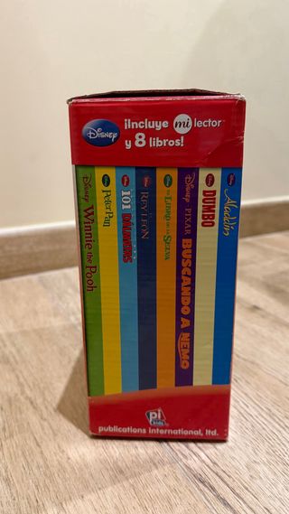 Libros para niños