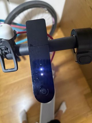 Patinete Eléctrico Xiaomi M365 Blanco