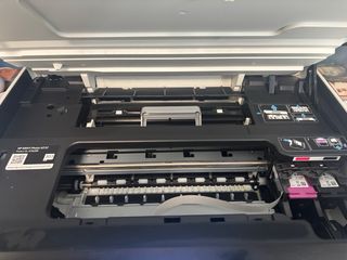 Impresora HP ENVY Photo 6200 Series.