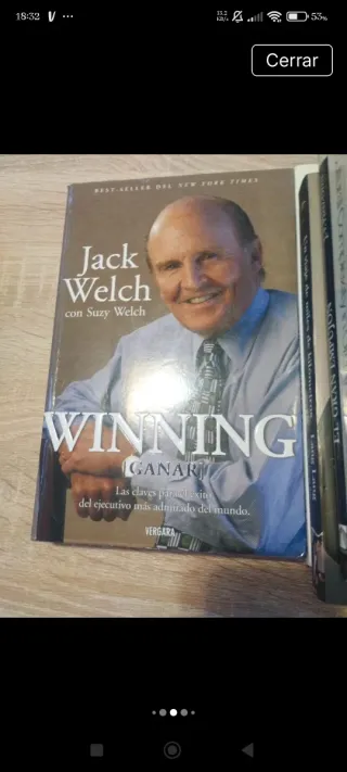 Lote de libros de economia