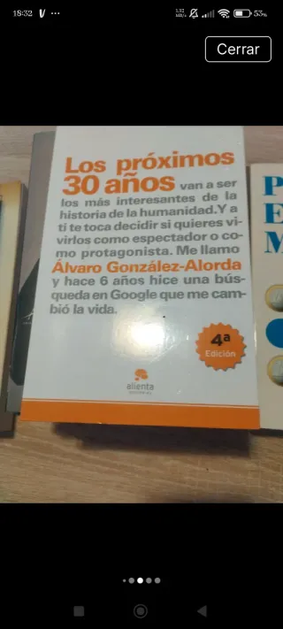 Lote de libros de economia