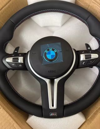 Volante BMW Serie F/E A Estrenar