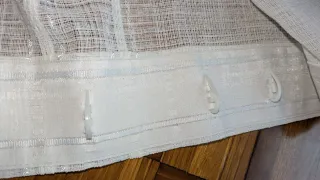 Cortinas de tela