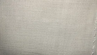 Cortinas de tela